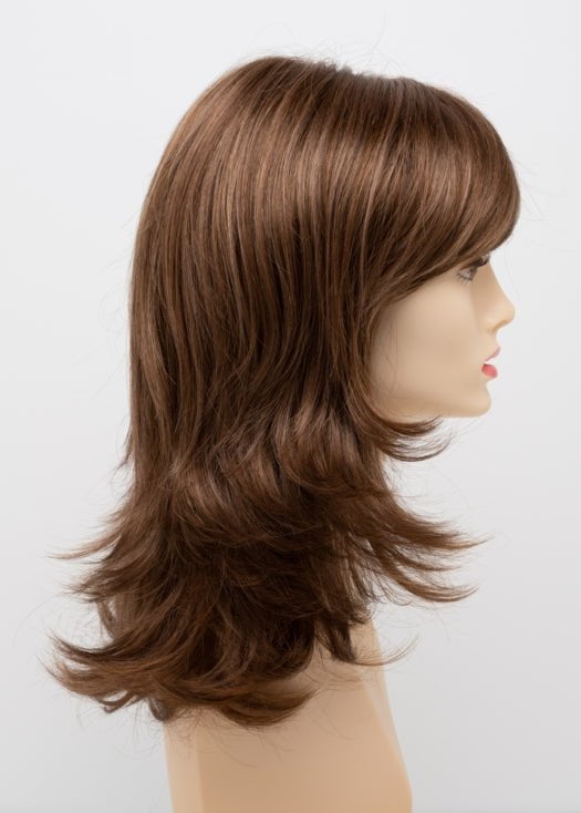 Nadia Petite | Synthetic Wig (Mono Part) - Image 14