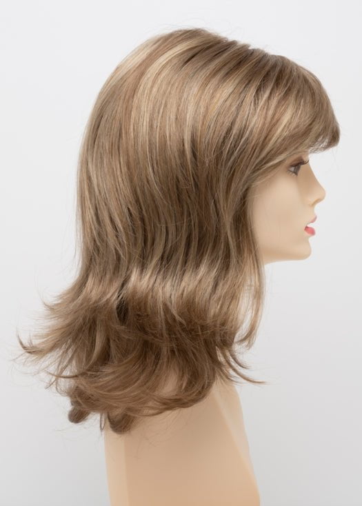 Nadia Petite | Synthetic Wig (Mono Part) - Image 18