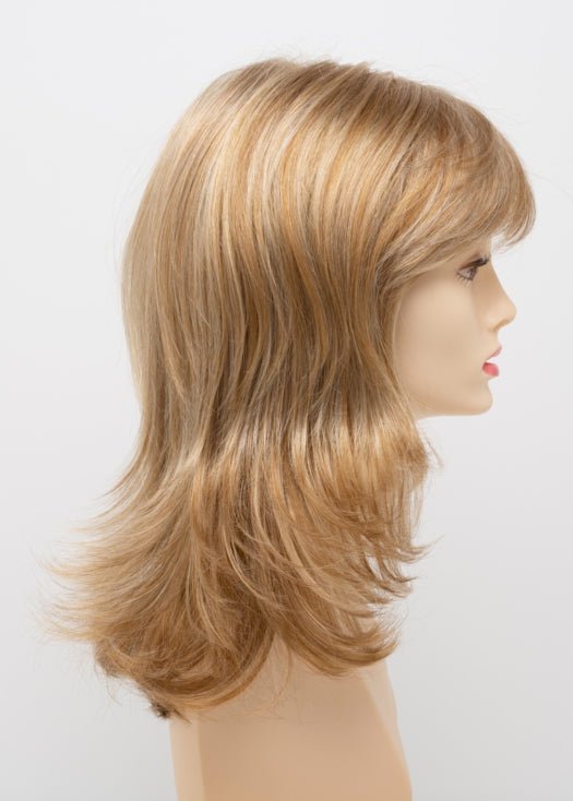 Nadia Petite | Synthetic Wig (Mono Part) - Image 21