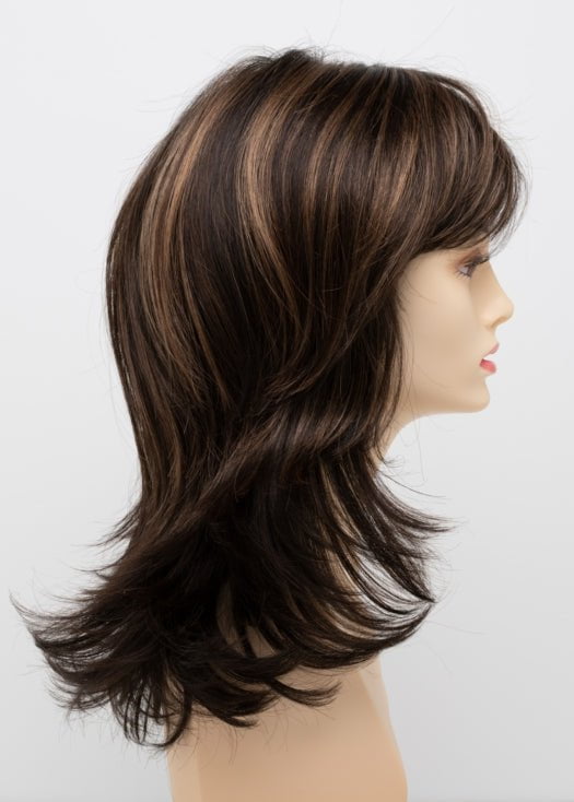 Nadia Petite | Synthetic Wig (Mono Part) - Image 29