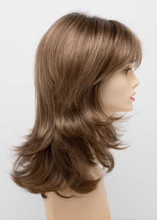 Nadia Petite | Synthetic Wig (Mono Part) - Image 34
