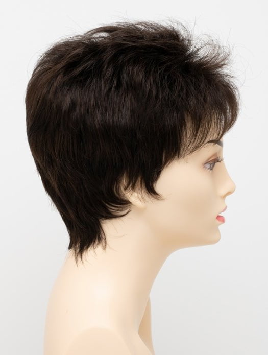 Penelope Petite | Synthetic Wig (Basic Cap) - Image 9