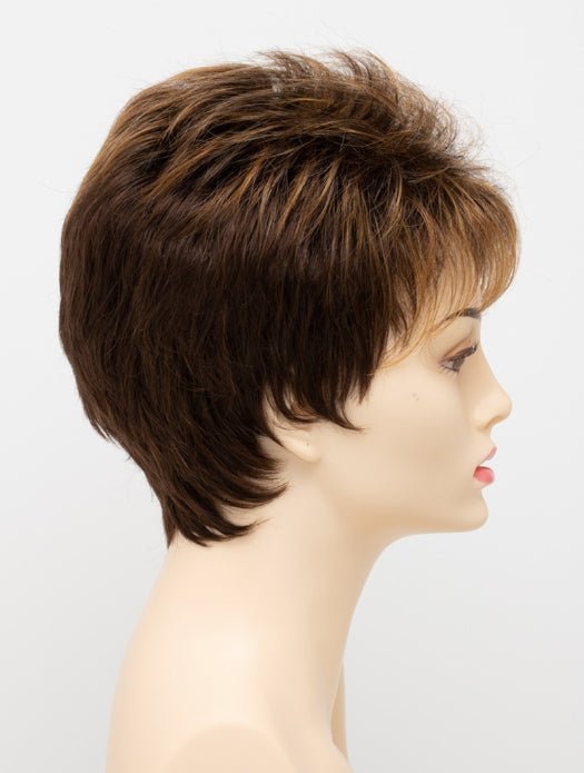 Penelope Petite | Synthetic Wig (Basic Cap) - Image 11