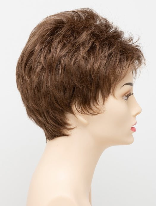 Penelope Petite | Synthetic Wig (Basic Cap) - Image 12
