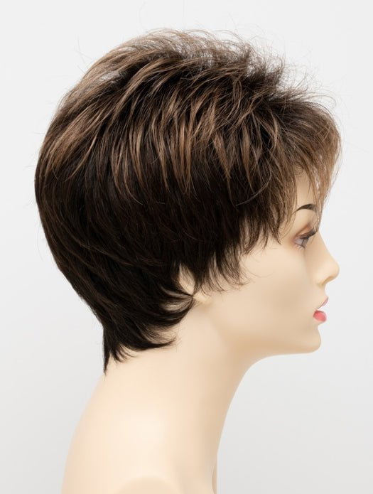 Penelope Petite | Synthetic Wig (Basic Cap) - Image 27