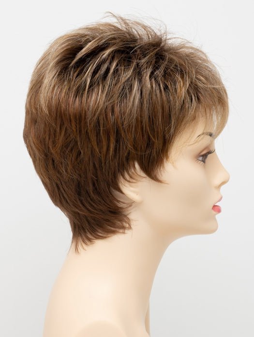 Penelope Petite | Synthetic Wig (Basic Cap) - Image 29