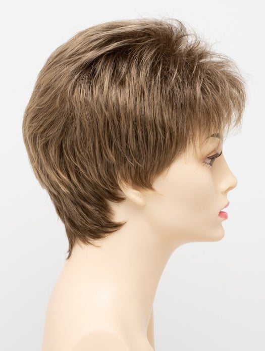 Penelope Petite | Synthetic Wig (Basic Cap) - Image 15