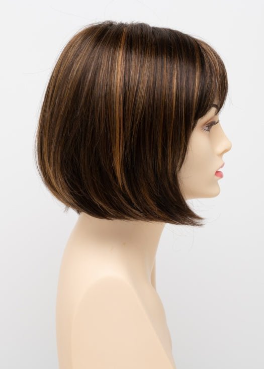 Scarlett Petite | Synthetic Wig (Basic Cap) - Image 12