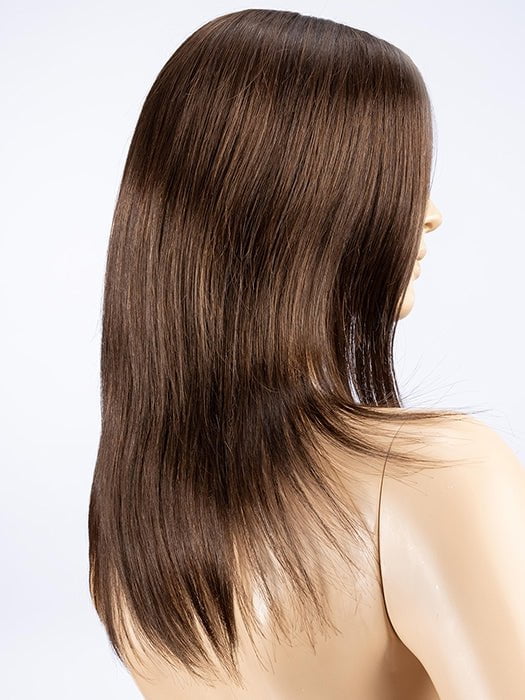 Image | Human Hair/Synthetic Blend Lace Front Wig (Hand-Tied) - Image 6