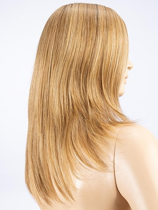Image | Human Hair/Synthetic Blend Lace Front Wig (Hand-Tied) - Image 10
