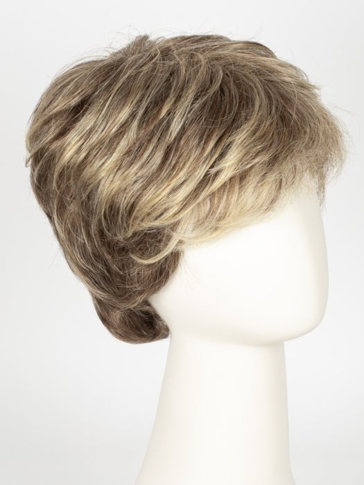 Dot | Synthetic Wig (Mono Crown) - Image 14
