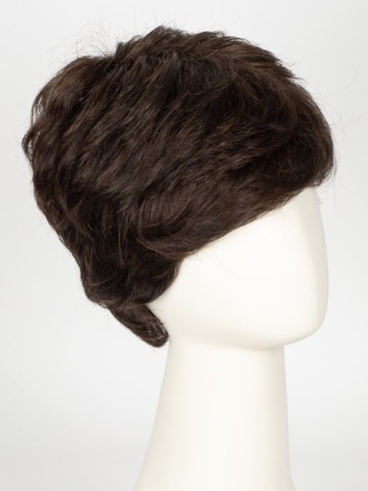 Dot | Synthetic Wig (Mono Crown) - Image 11