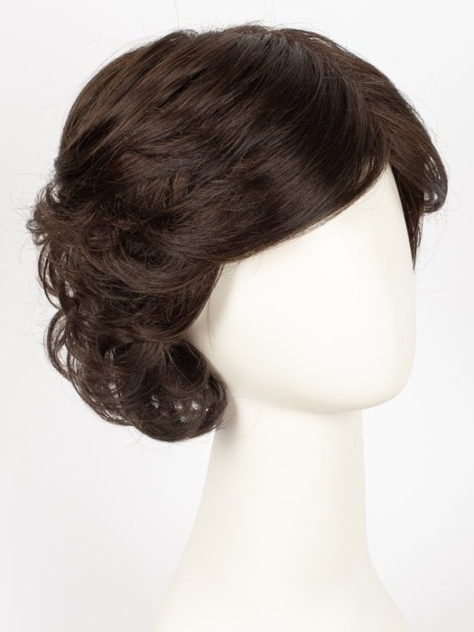 Wide | Synthetic Wig (Mono Crown) - Image 10