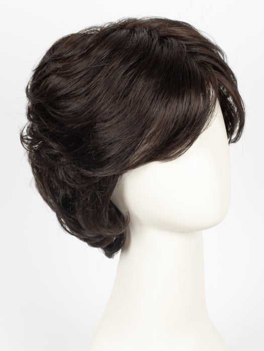 Wide | Synthetic Wig (Mono Crown) - Image 9