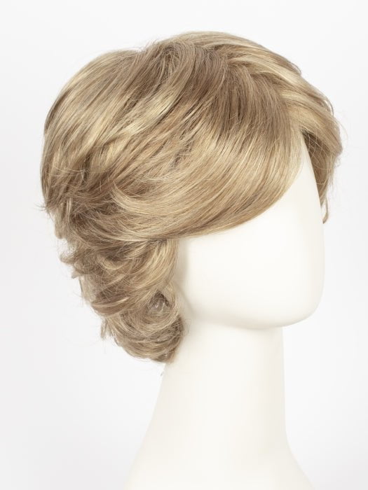 Wide | Synthetic Wig (Mono Crown) - Image 14