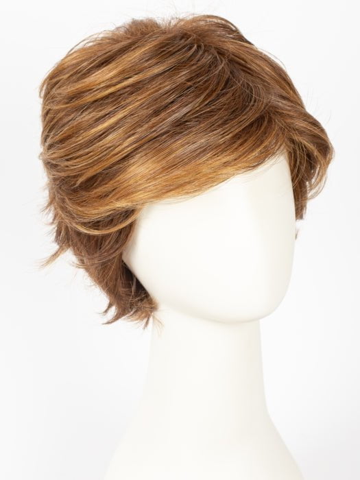 Flirty Flip | HF Synthetic Wig (Basic Cap) - Image 11