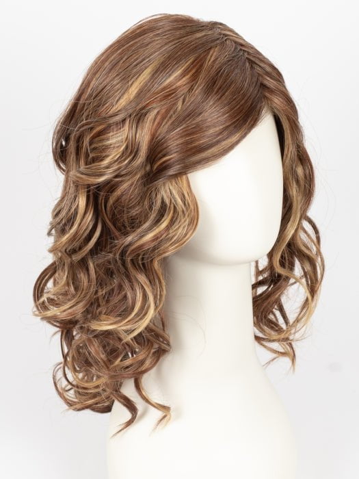 High Octane | HF Synthetic Lace Front Wig (Mono Top) - Image 21