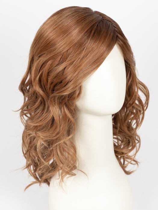 High Octane | HF Synthetic Lace Front Wig (Mono Top) - Image 35