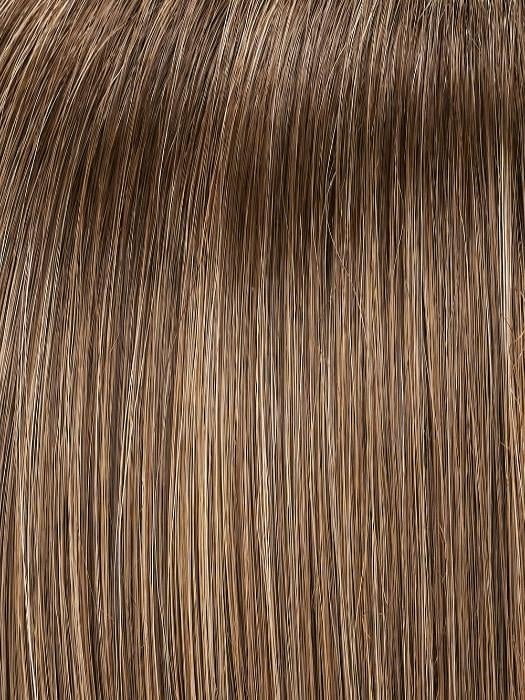 Top Smart Wavy 12 | Synthetic Lace Front Hair Topper - Image 17