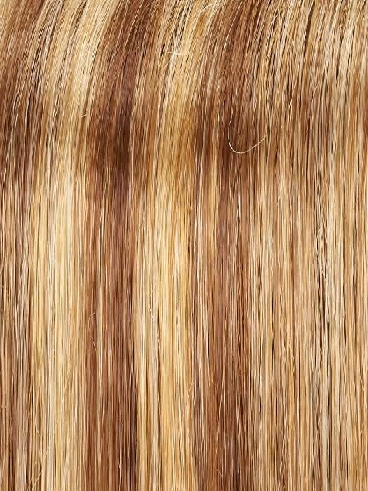 Top Smart Wavy 12 | Synthetic Lace Front Hair Topper - Image 23