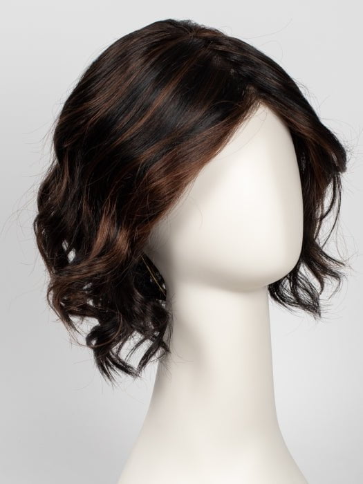 January Hand Tied | Synthetic Lace Front Wig (Mono Top) - Image 18