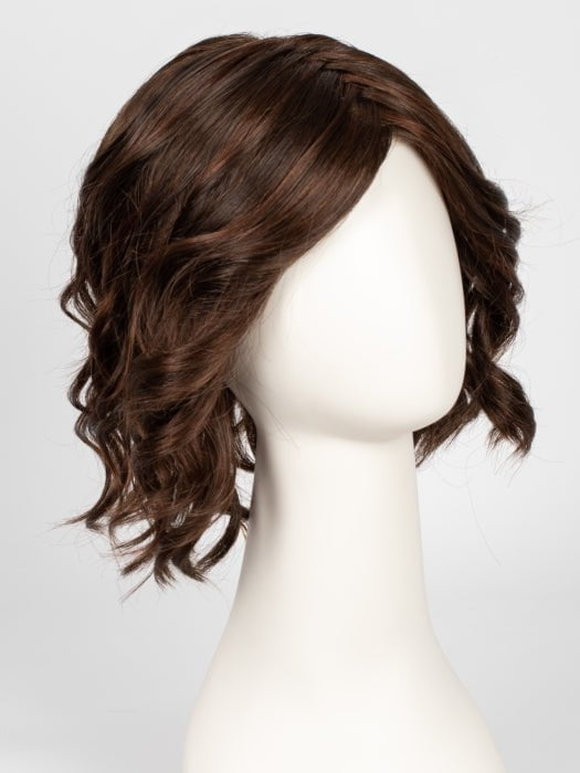 January Hand Tied | Synthetic Lace Front Wig (Mono Top) - Image 23