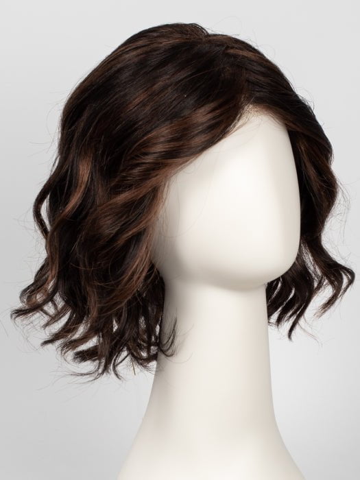 January Hand Tied | Synthetic Lace Front Wig (Mono Top) - Image 29