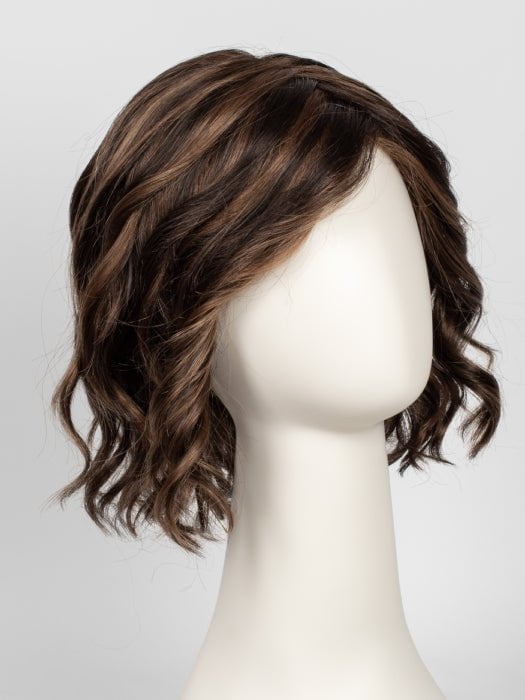 January Hand Tied | Synthetic Lace Front Wig (Mono Top) - Image 30