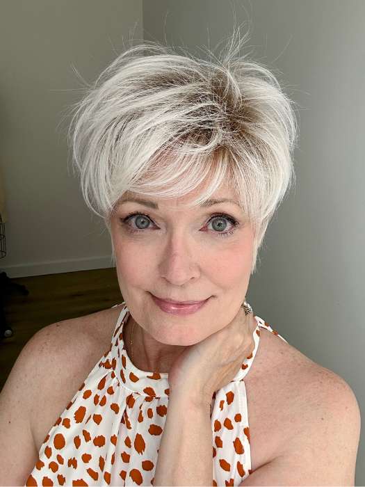 Elan | Synthetic Lace Front Wig (Basic Cap) - Image 13