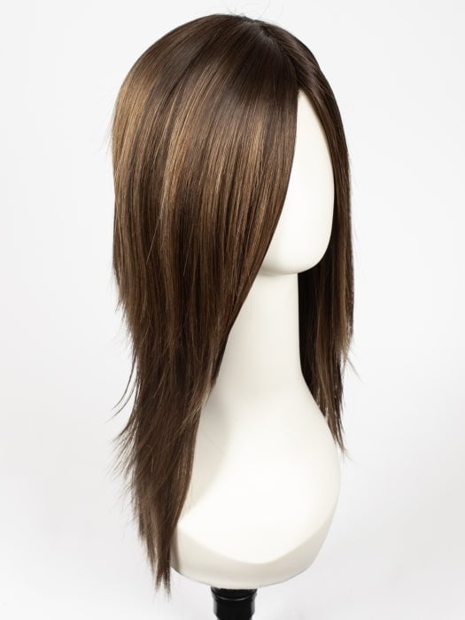 Nolan | Synthetic Lace Front Wig (Mono Part) - Image 20
