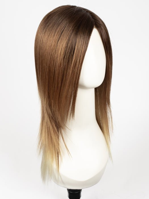 Nolan | Synthetic Lace Front Wig (Mono Part) - Image 21