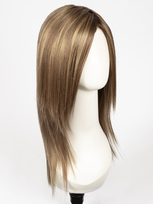 Nolan | Synthetic Lace Front Wig (Mono Part) - Image 19