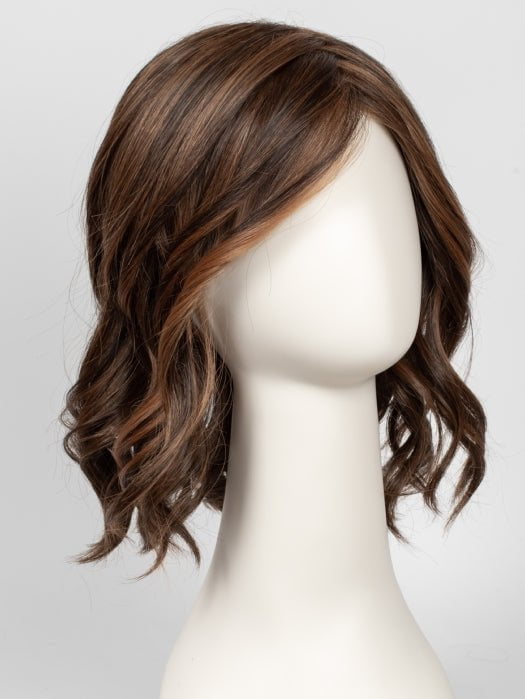Simmer Elite Petite | Synthetic Lace Front Wig (Hand-Tied) - Image 29