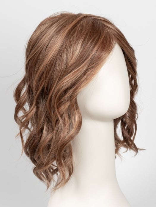 Simmer Elite Petite | Synthetic Lace Front Wig (Hand-Tied) - Image 45