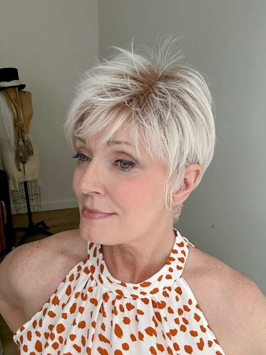 Elan | Synthetic Lace Front Wig (Basic Cap) - Image 15