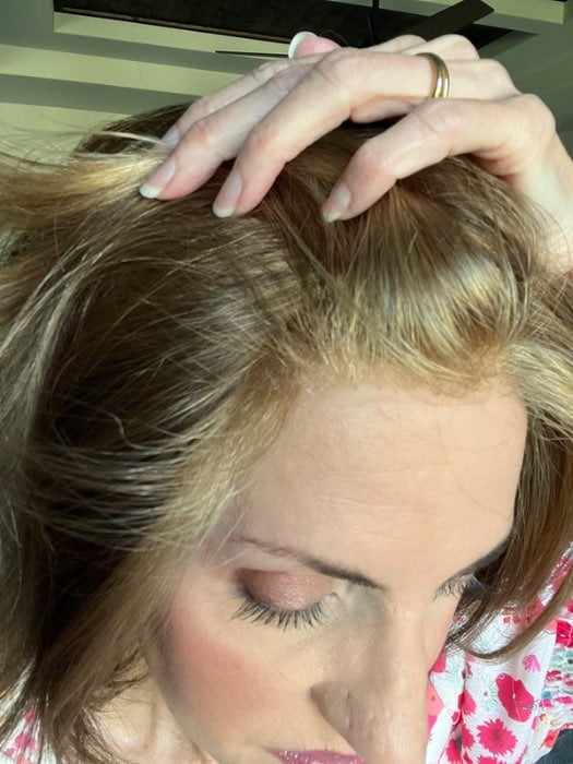 Esprit | Synthetic Lace Front Wig (Mono Part) - Image 23