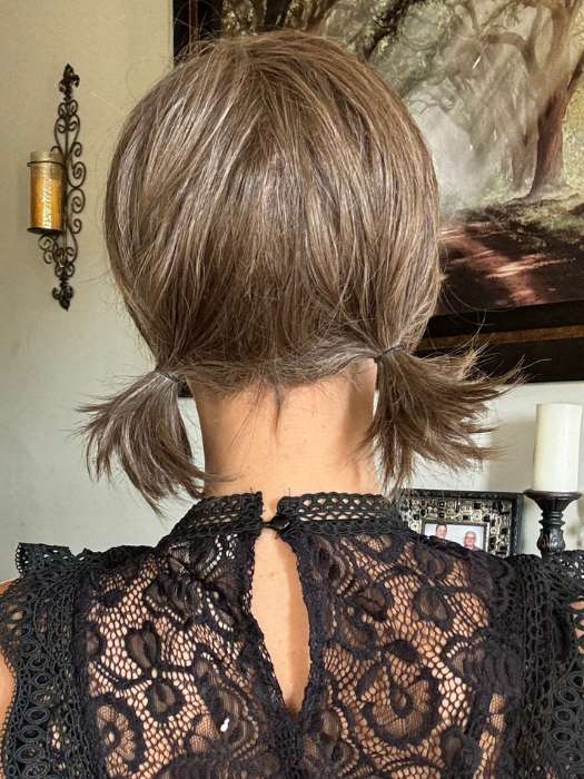 Newport | Synthetic Lace Front Wig (Mono Part) - Image 13