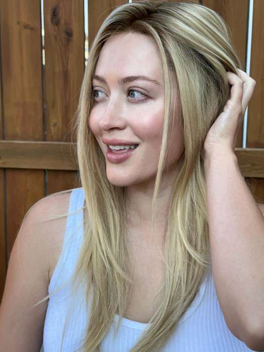 Blake Large | Remy Human Hair Lace Front Wig (Hand-Tied) - Image 4