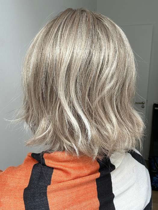Nola | Synthetic Lace Front Wig (Mono Part) - Image 10