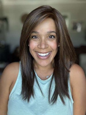 Well Played | HF Synthetic Lace Front Wig (Mono Part)