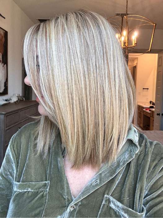 Calabasas | Synthetic Lace Front Wig (Mono Part) - Image 7