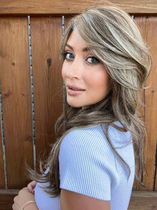 Lyndon | Synthetic Lace Front Wig (Mono Part) - Image 2