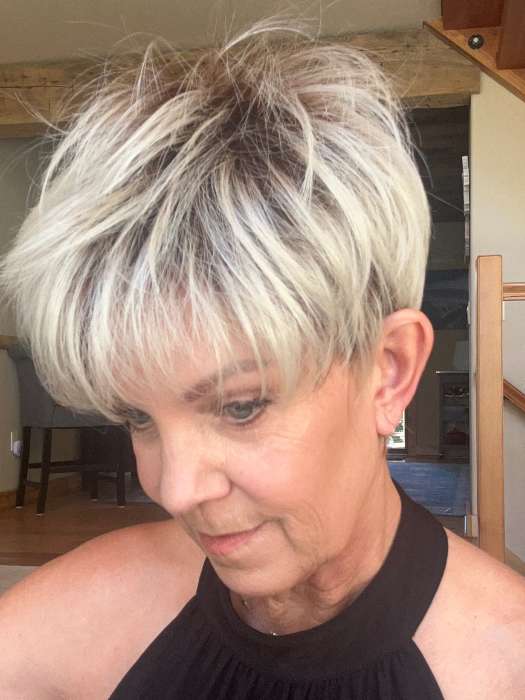 Elan | Synthetic Lace Front Wig (Basic Cap) - Image 5