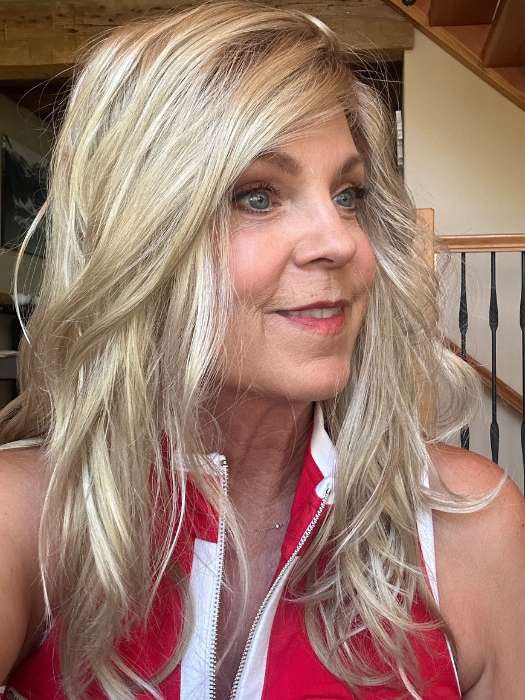 Arrow Mono Part | Synthetic Lace Front Wig (Mono Part) - Image 27