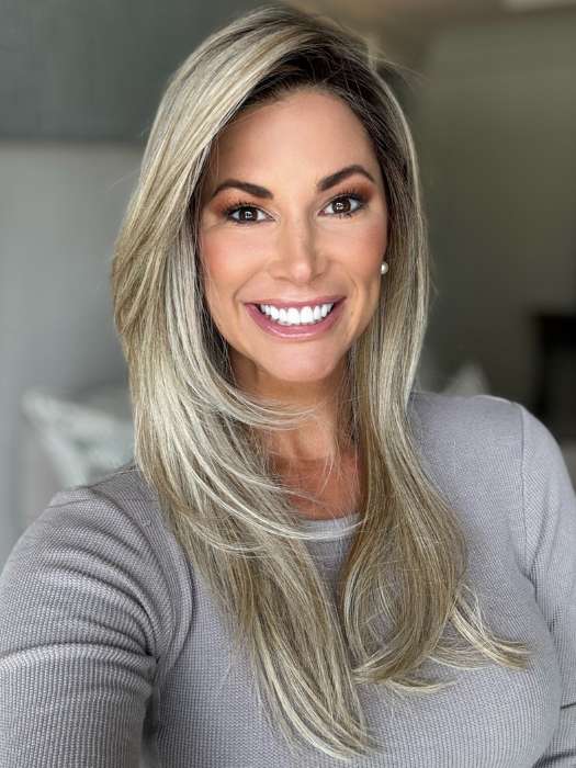 Mesmerized | HF Synthetic Lace Front Wig (Hand-Tied) - Image 6