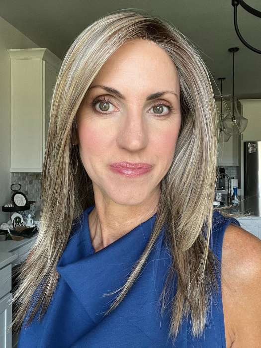 Well Played | HF Synthetic Lace Front Wig (Mono Part) - Image 15