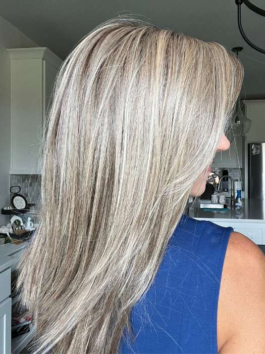 Well Played | HF Synthetic Lace Front Wig (Mono Part) - Image 28
