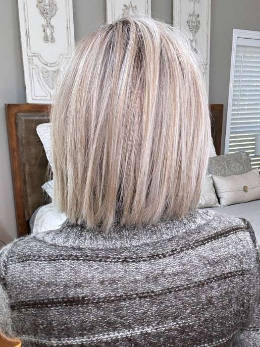Lia II | Synthetic Lace Front Wig (Mono Part) - Image 23