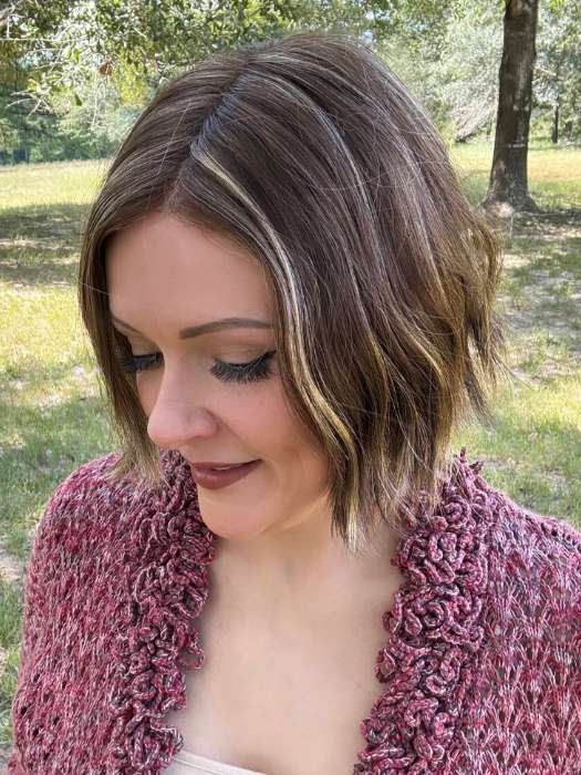 Kennedy | Synthetic Lace Front Wig (Mono Top) - Image 5