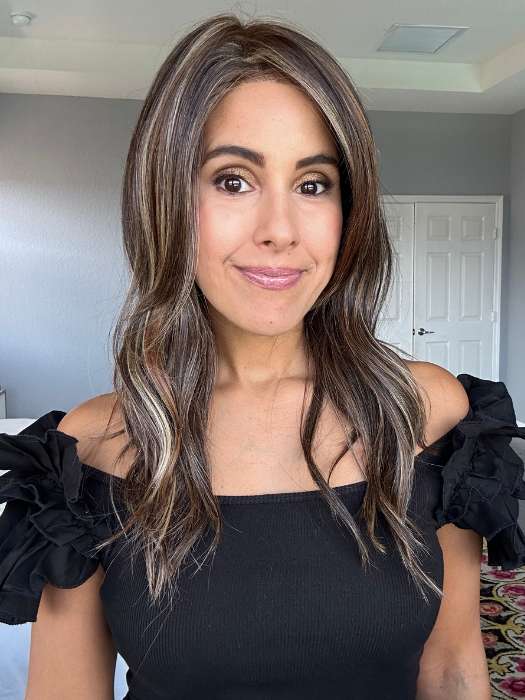 Milano | Synthetic Lace Front Wig (Mono Part) - Image 6